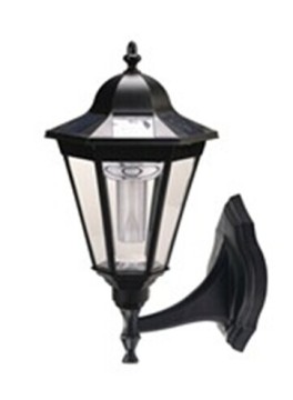 6 corner courtyard lamp , Solar wall garden lights