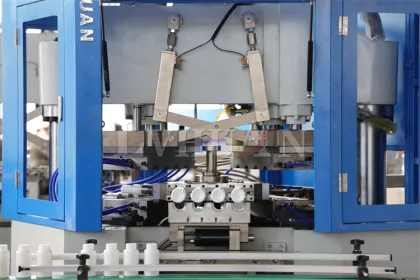 Plastic Blow Molding Machine: Injection Blow Molding Equipment