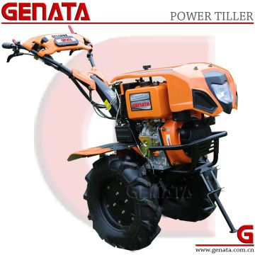 New Style 9HP Diesel Power Tiller with High Quality (GT1100B8)