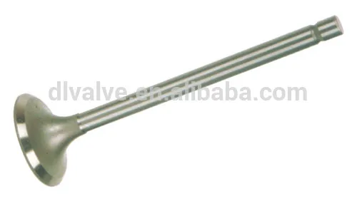 engine valve for ISUZU 6HE1 OEM 8-94396-112-0 8-97033-864-1