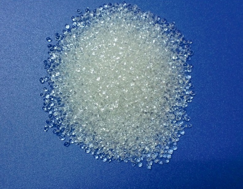 Modified Biopolymer Polylactic Acid Plastic Pellets