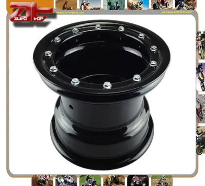 Black Beadlock Wheels For ATV/UTV