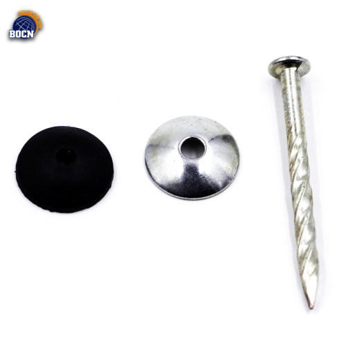 4.19mm Rod diameter Roofing Nail