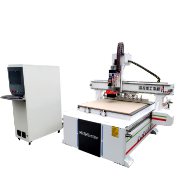 ATC CNC Machine: Advanced Woodworking Machinery and CNC Router 1325