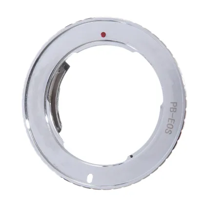 Fotga Adapter Ring for AF Confirm Praktica PB Lens to Canon EOS 700D 60D 6D 5D Camera DSLR