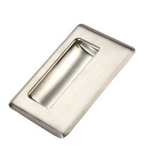 Silvery Mirror-polished SS Cabinet Door Handle