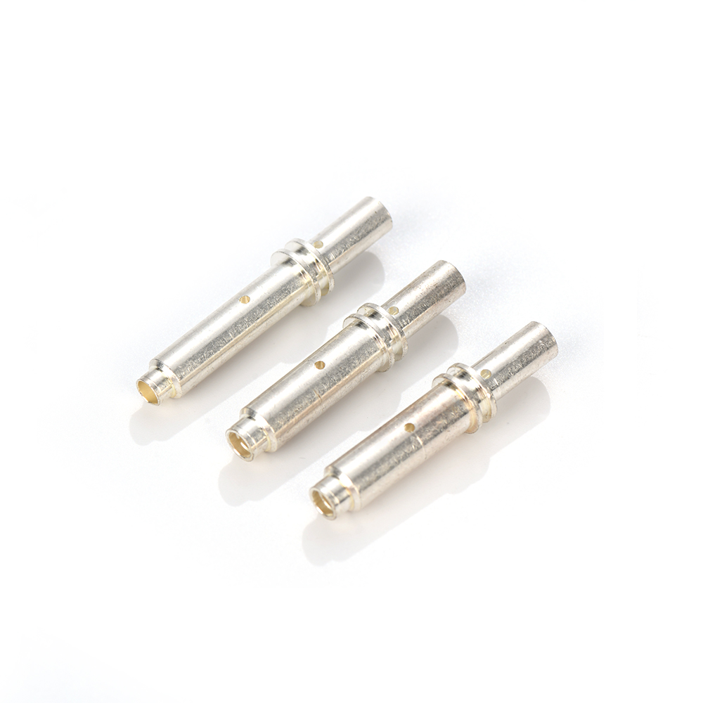 New energy aluminum parts