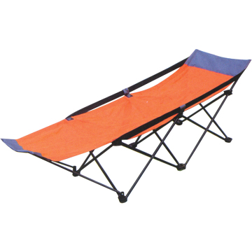 Outdoor Folding Travel 600D polyester Military Portable Camping Bed For Sale