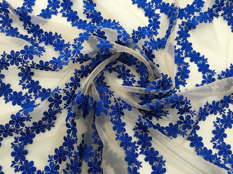 Summer Collection Embroidery Fabric