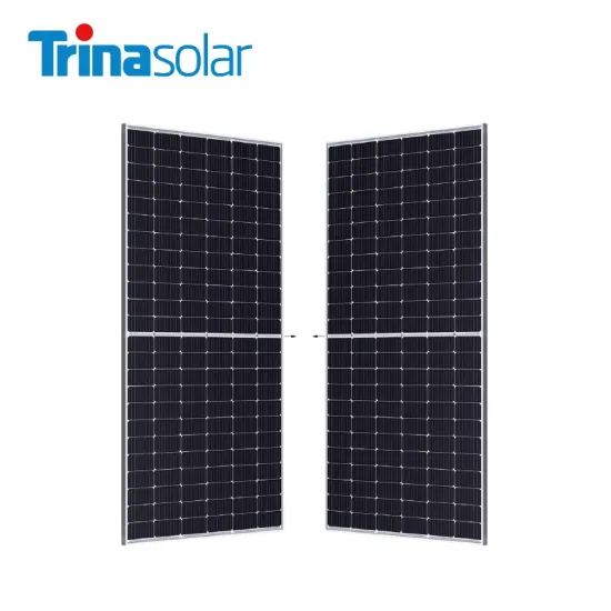 Trina Solar Panels: 650W, 655W, 660W & 645W, 650W, 665W Double Glass PV Sales
