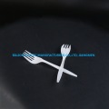 Individually Wrapped Pre Packaged Cutlery Flatware Plastic Products for Utensils