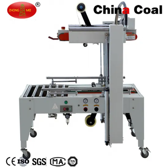 QXJ5050 Automatic Fold Carton Sealing Machine