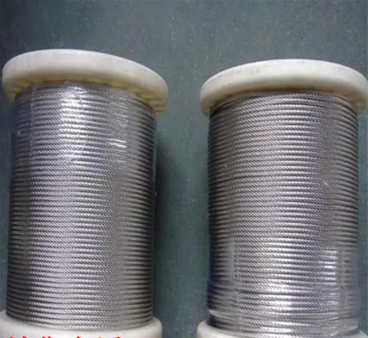 Resistant Strong Line SS Wire For Jewelry Making