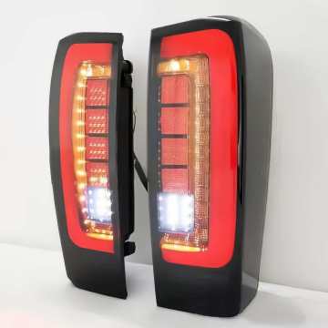 4x4 Accesorios Turra Taillight para D-Max 2012-2019