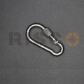 316 Stainless Steel Clip Swivel Shackle Rigging