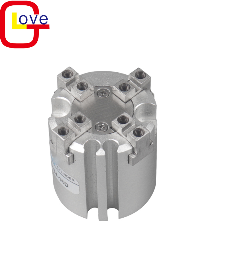 4 Finger Gripper Cylinder 4 Finger Gripper Cylinder
