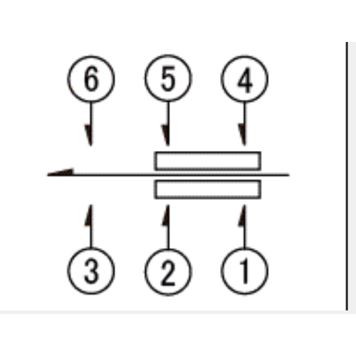 Spuj series push switch