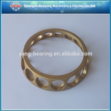 Good price standard brass bearing cages for angular contact ball bearing retainers