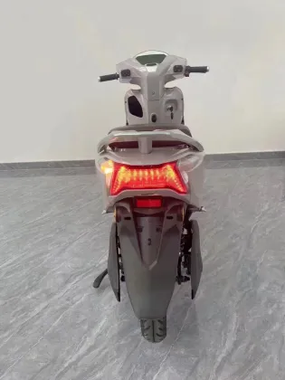 Global Compliant E-Motorcycle | 800W-2000W | CKD Flexible