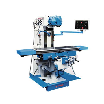 WM6432 Universal Milling Machine