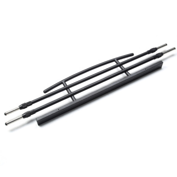 Heavy-Duty Stainless Steel Dog Car Backseat Barrier for Tesla Model Y