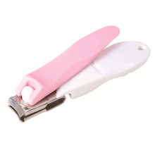 Pink Baby Care Nail Clippers