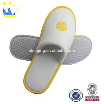cheap comfort travel hotel indoor slipper for men and women