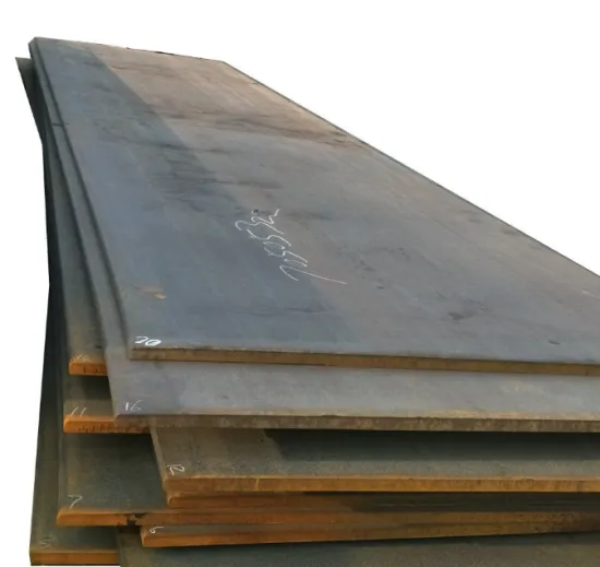 NM500 Black Steel Sheet Carbon Plate