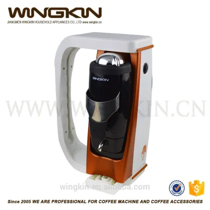 New design Portable Espresso Coffee Maker for Home Travel Office Outdoor