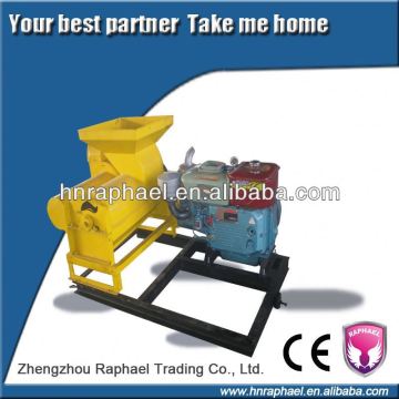 mobile thresher