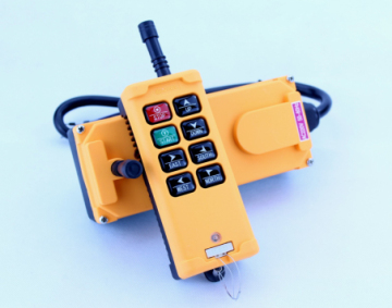 HS-8 Industrial Wireless Remote Control System for Crane Hoist