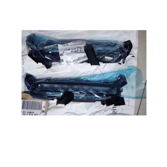 Original Brand New Front Bumper with Lights for Rolls-Royce