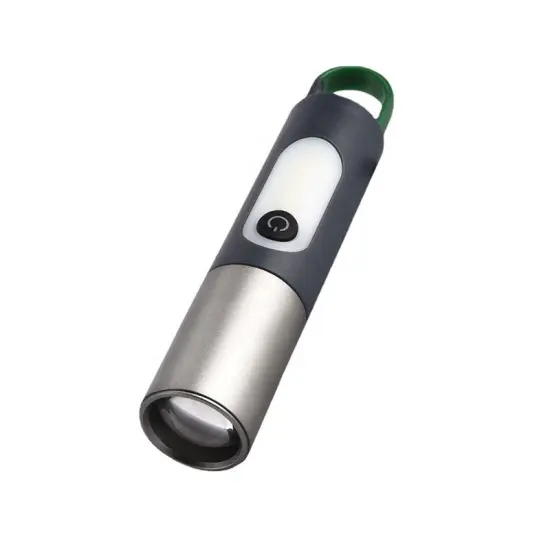 Wholesale Customizable 6V Waterproof LED Mini Flashlights from China: Bulk Orders Welcome