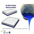 Low-Stress Liquid Silicone for Precision Electronic Potting