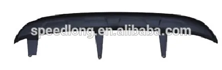Rear Bumper lower deflector for Peugeot 3008
