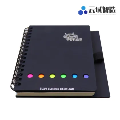 Premium Coil Notebook for Organized Notes