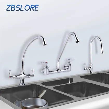 OEM ODM Commercial Kitchen Sinks and Taps Manufacturer