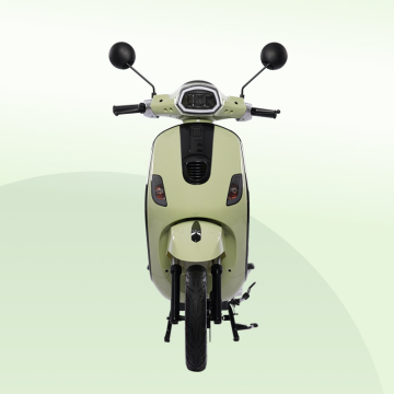 EEC EU EL3 Certified High-Speed Electric Scooters: LVNENG Self-Designed Adult Mopeds and Fashion Motorcycles
