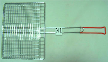 nonstick food safe BBQ grill for meat