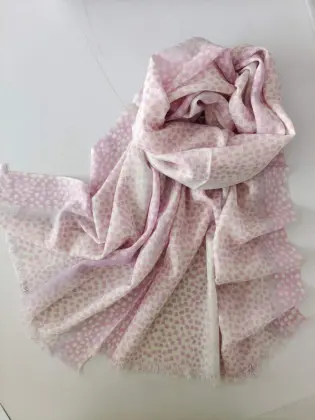 Fashion Worst Printed Wool Shawl Cashmere Shawl