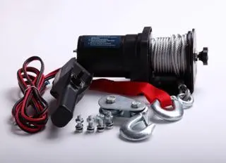 12V ATV Winch