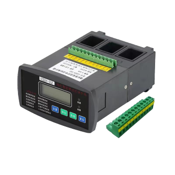 SOCK-DF SCT2-100A Motor Protector: Intelligent Monitor for 10A to 200A