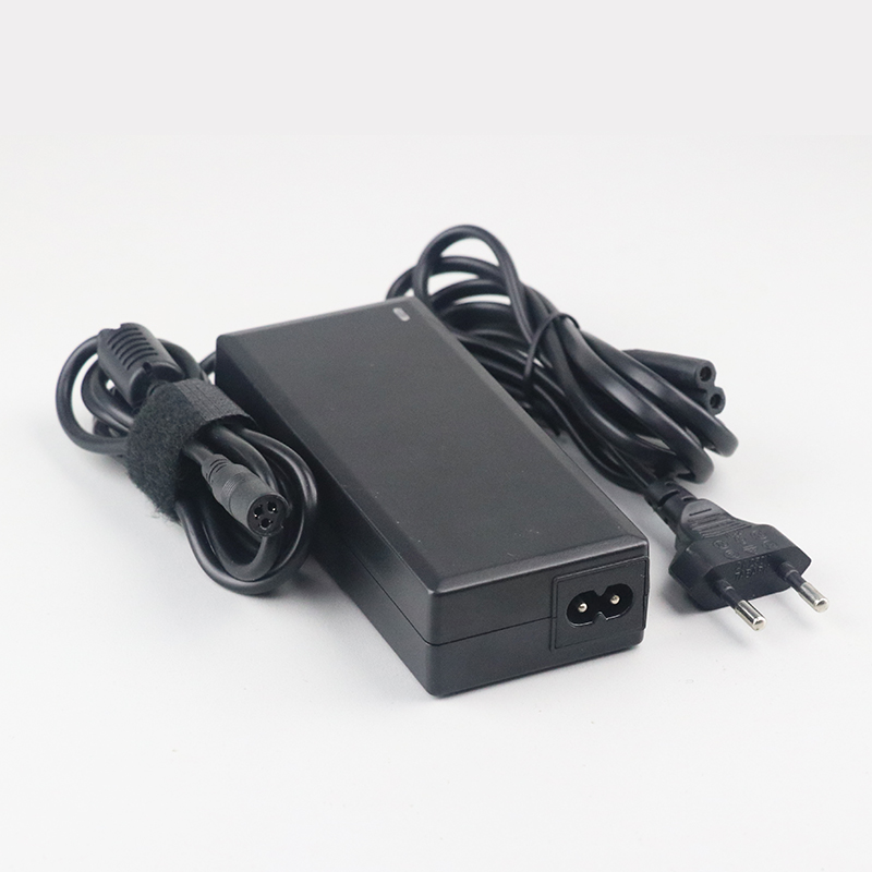 Universal 90W Laptop Adapter with 8 connectors