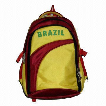 School Bag/Backpack for Students, Lightweight, Customized Designs are Accepted
