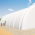 Inflatable Structures Industrial Air Dome Pneumatic Tent