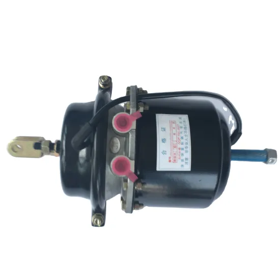 Energy Storage Spring Brake Chamber Assembly Manufacturers - EQ140 Spring Brake Chamber Suppliers