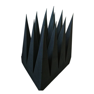 Microwave RF Foam Absorber for RF Shielding Rooms