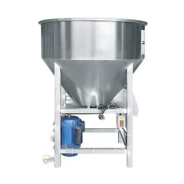 Affordable Grain Seed Mixer and Feed Mixing Machine for Coffee Flour and Powder