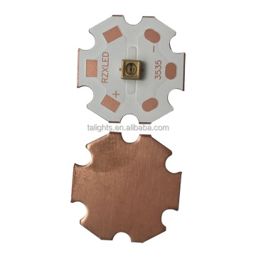 UV LED Modules: 5V 0.2W-0.6W UVC LEDs 254nm-310nm 20mm PCB