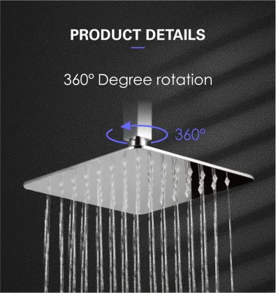 High Grade Bathroom Shower Head